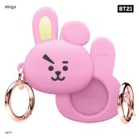 elago X BT21 AirTag Case เคสสำหรับใส่ AirTag ลิขสิทธิ์แท้จากตัวแท้จำหน่าย