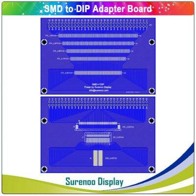 【▼Hot Sales▼】 baoqingli0370336 2.4 "นิ้ว240*320 40P/0.5 8/16 Mcu 3/4 L อนุกรมโมดูลจอ Lcd Spi Tft จอแสดงผล Lcm Ili9341 St7789v W/ แผงสัมผัสแบบทานกลับ