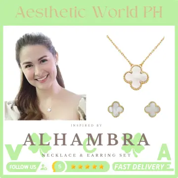 Marian Rivera's Pendant Necklaces And How Much They Cost