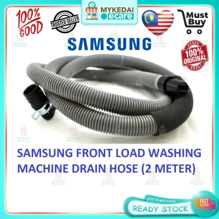 Samsung Front Load washing machine drain hose Lazada