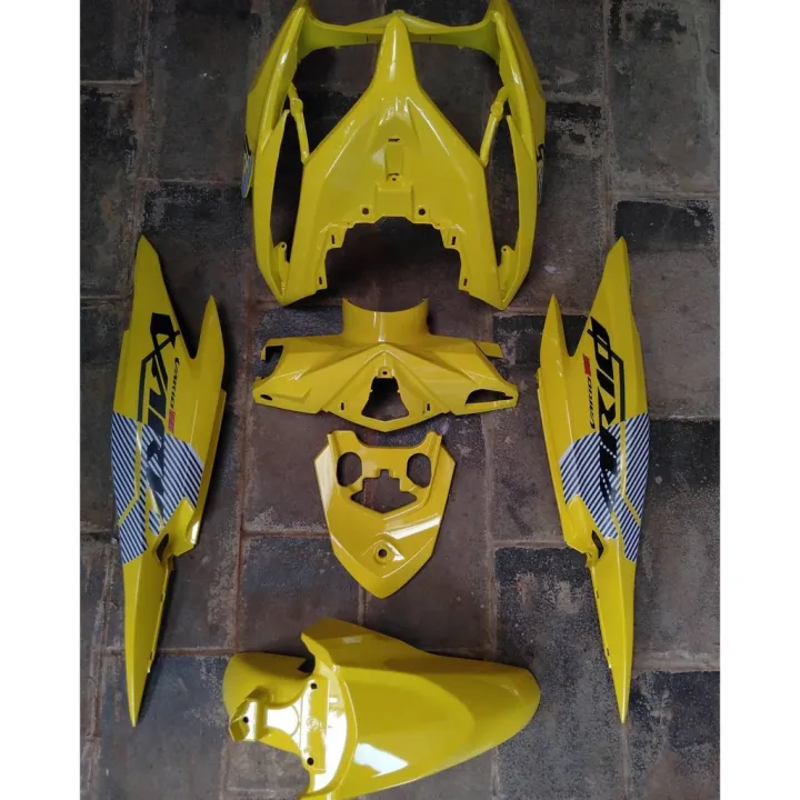 full Body Set Vario 125 Techno Custom Warna | Lazada Indonesia