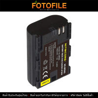 แบตเตอรี่ / ถ่าน / ถ่านชาร์จ / Nitecore Battery NC-BP005 For Canon LP-E6N by FotoFile