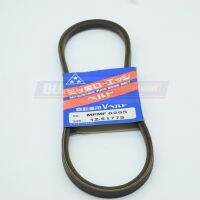 สายพานล่องวี 12.5 X 775 30" MITSUBOSHI  Raw Edge Multi-ply V-belts  MPMF6295