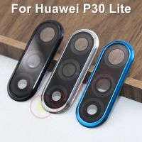 【☊HOT☊】 baoyao กรอบกล้องมองหลังสำหรับ Huawei P30 Lite เลนส์กล้องถ่ายรูปกรอบกล้องหลังกระจกเกียรติยศ20S/20 Lite เลนส์กล้องถ่ายรูปรัสเซีย Edition Mar-Lx1h