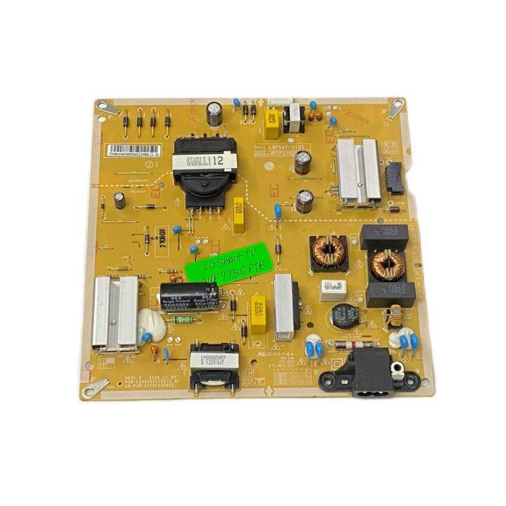 Power Supply board For Smart TV LG 50UP7750PTB Lazada