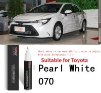 hotx【DT】 Suitable for Paint repair scratch  touch-up pen 070 Super white 040 089 Skyrim