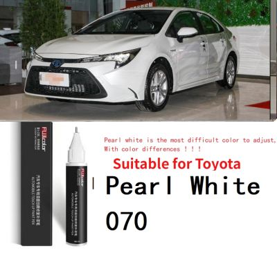 hot【DT】 Suitable for Paint repair scratch  touch-up pen 070 Super white 040 089 Skyrim