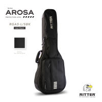 Ritter AROSA 5  กระเป๋ากีตาร์ไฟฟ้าทรง Telecaster / Strat / Les Paul สี Sea Ground Black