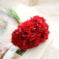 6Pcs Artificial Realistic Flowers Plant For Home Weeding Party Decora For Offcie Desk Dinning Room Table Decora  Bouquet, Mothers Day Gift Bride Hanging Flowers Bouquets