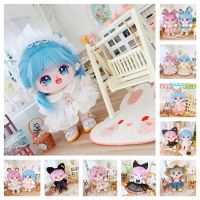 [COD] 20cm cm doll suit baby clothes star normal fat body change collection 4