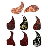 1PC Profession Acoustic Guitar Pick Guard Guitar Scratch Plate Pickguard Sticker