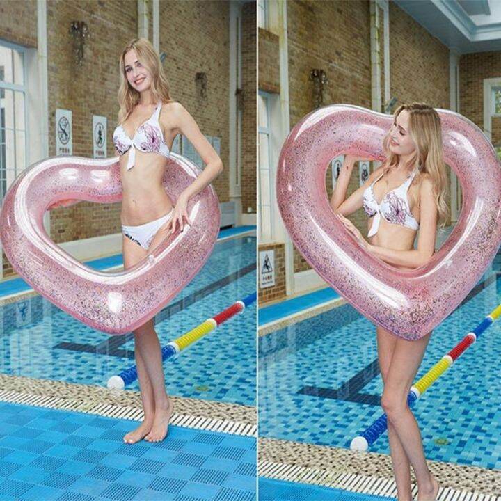 giant-inflatable-float-for-adult-pool-party-toys-heart-shaped-pool-float-loungers-tube-inflatable-pool-tubes-fun-beach-party