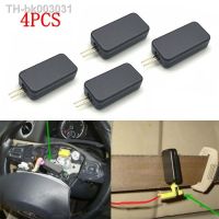 ❄✺ 4PCS Universal Car SRS Airbag Simulator Emulator Resistor Bypass Fault Finding Diagnostic Tool Air Bag Scan Diagnostic Tool