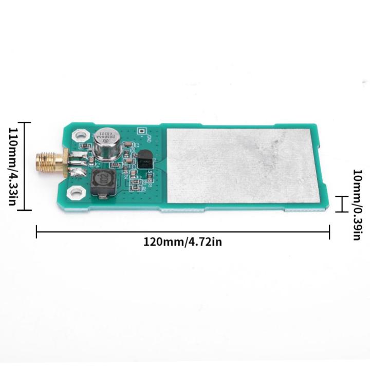 เสาอากาศ-sdr-ขนาดเล็กแส้100hz-30mhz-โมดูลเครื่องขยายเสียง-rf-ด้วยสายสำหรับตัวรับ-rtl-sdr-สำหรับวิทยุทรานซิสเตอร์ท่อแร่