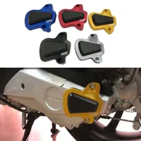 SEMSPEED CNC Engine Cover For Honda PCX150 125 PCX150 PCX125 2018 Motorcycle Engine Guard Cover Protector Accessories