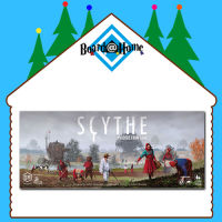 Scythe Invaders from Afar Expansion - Board Game - บอร์ดเกม