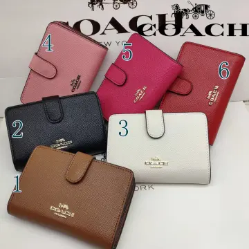 Shop Coach Long Wallet For Women Original online