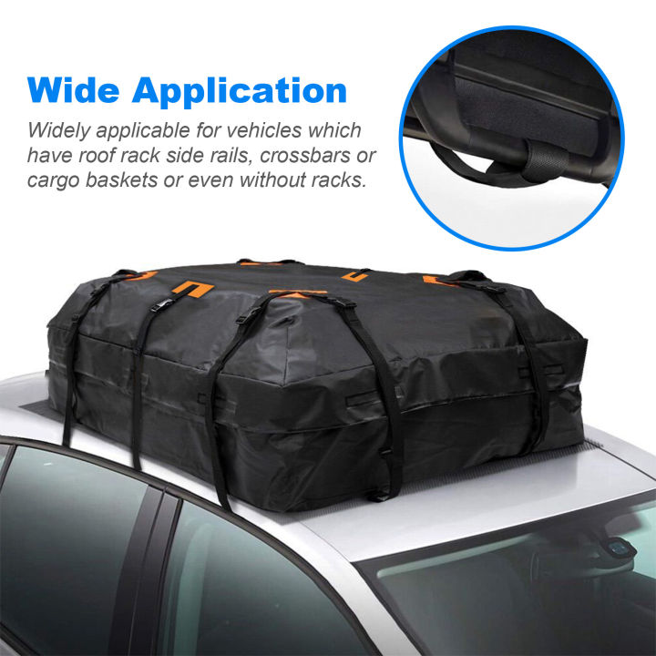kkmoon-600d-กันน้ำ-cargo-กระเป๋าหลังคารถที่ขนของ-universal-กระเป๋าเดินทางเก็บของกระเป๋ากระเป๋าทรงลูกบาศก์20ลูกบาศก์ฟุตสำหรับรถยนต์ที่มี-ไม่มี-rack