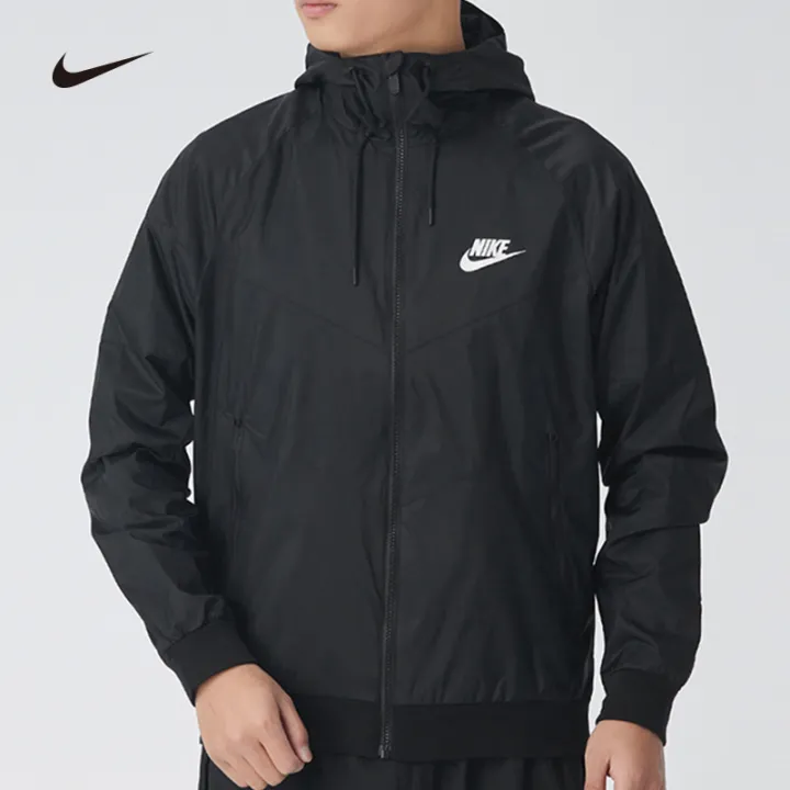 spring nike jacket