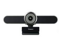 TENVEO USB 4K WEBCAM WITH BUILT-IN MICROPHONE รุ่น Tevo-VA4K