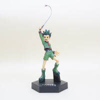 20cm Anime Hunter X Hunter Gon Freecss Killua Zoldyck Kurapika Hisoka figure Hunter X Hunter Killua PVC Figure model toys