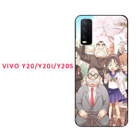 เคสซิลิโคนนิ่มสำหรับ VIVO Y20/Y20I/Y20S/V21/IQOO5/V20/X30/X30 PRO