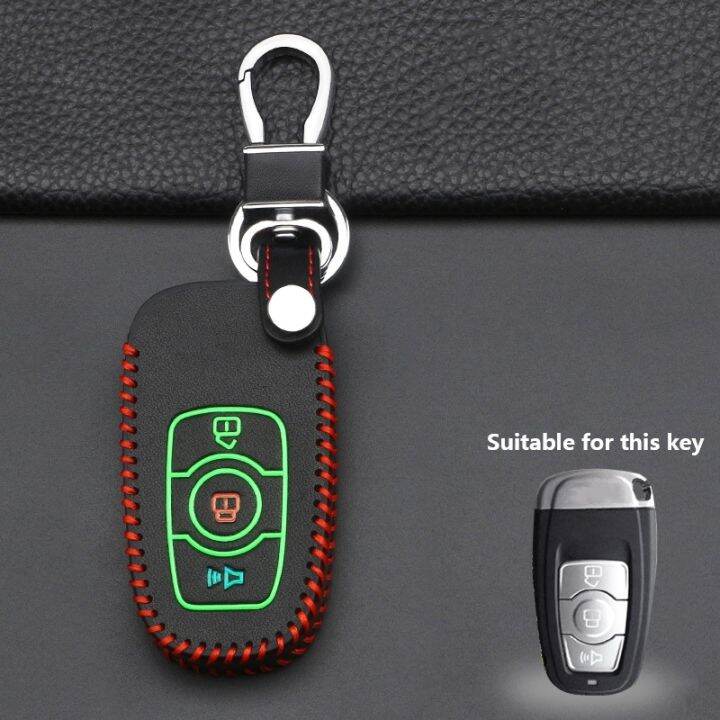 luminous-leather-car-key-case-cover-bag-shell-protection-for-great-wall-haval-m6-f5-h6-coupe-sport-h2-h4-accessories-auto