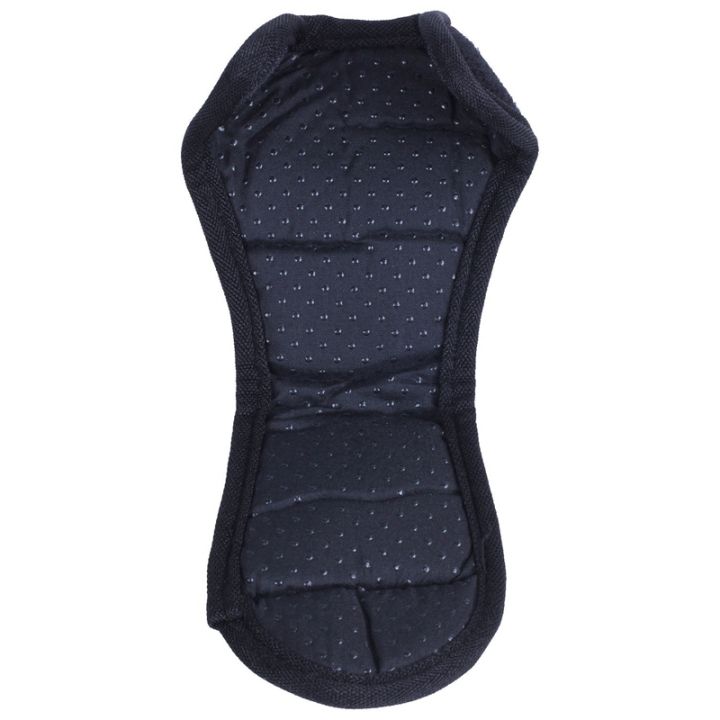foam-padded-truck-car-gear-shift-knob-shifter-cover-sleeve-pad-case-black