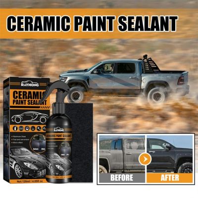【LZ】❁☏❖  Ceramic Paint Sealant Car Coating Spray-Extend Protection Of Waxes Sealants Coatings Quick Waterless Paint Care Repair Agent