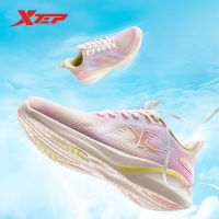 Xtep [FEARHER FOAM 5.0] รองเท้าวิ่งผู้หญิงระบายอากาศน้ำหนักเบารองเท้ากีฬาดูดซับแรงกระแทก878218110042