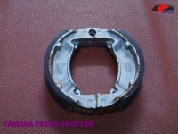 YAMAHA YB100-80  Y80-50  RX100  RS10D V50-80-90  RD50  DT100 BRAKE SHOE DRUM BRAKE // ผ้าเบรก ดรัมเบรก สินค้าคุณภาพดี