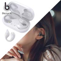 หูฟัง Blesiya Air Conduction BT 5.2หูฟังกีฬา Over Ear สำหรับว่ายน้ำ