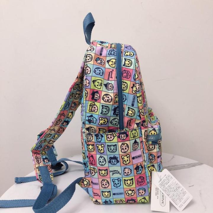 li-shibao-กระเป๋าเป้สะพายหลังใหม่กระเป๋าเดินทางกระเป๋าเป้สะพายหลังแบบสบายๆขนาดกลาง3401