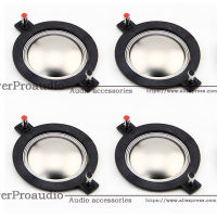 4Pcs 8ohm หรือ16ohm เปลี่ยนไดอะแฟรมสำหรับ P-Audio BMD750 Turbosound CD210 CD212 #10-085 Horn 8 Ohm