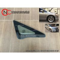 กระจกหูช้าง หน้า HONDA CIVIC FD ปี2006-2011  แท้