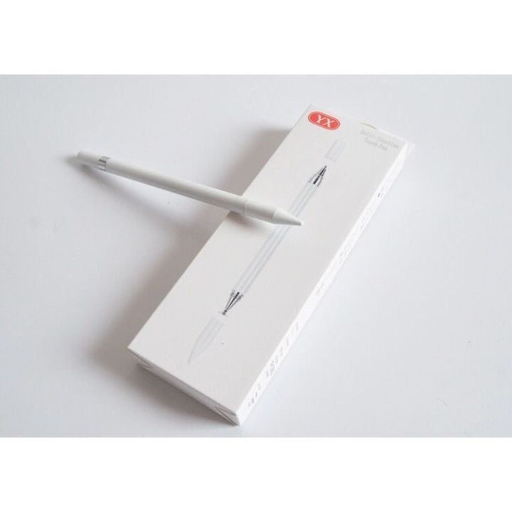 stylus-touch-pen-ปากกา-ipad-ปากกาทัชสกรีน-ปากกาโทรศัพท์ทุกรุ่น-stylus-pen-for-ipad-สไตลัส-ปากกาไอแพท