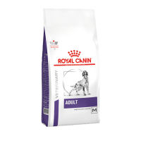 Royal Canin VetAdult Medium Dog 4 KG. อาหารสุนัข สำหรับสุนัขโตพันธุ์กลาง นน.11-25 Kg.