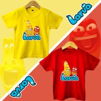 Larva Childrens T-Shirt