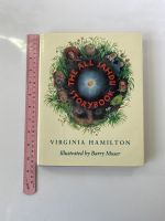 THE ALL JAHDU STORYBOOK VIRGINIA HAMILTON by Barry Moser Hardback books หนังสือนิทานปกแข็งภาษาอังกฤษสำหรับเด็ก (มือสอง)