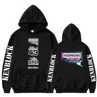 Ken Block 43เสื้อมีฮู้ดพิมพ์ลายตัวอักษรกราฟิก,เสื้อมีฮู้ดเสื้อสวมศีรษะสตรีกอธิคสำหรับผู้ชาย