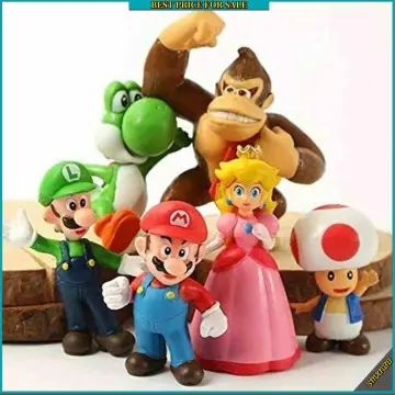 Super Mario Luigi Toy - Best Price in Singapore - Nov 2023