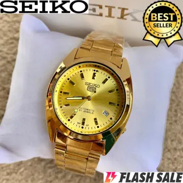 Shop Shadow Watch Automatic Gold with great discounts and prices