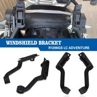 For BMW R1200GS LC ADV Moto Adjustable Windshield Windscreen Lifting Rising Bracket Holder R 1200 GS Adventure R1250GS R 1250 GS