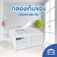 โปรโมชั่น Home Best กล่องเก็บของ กล่องลิ้นชัก 2 ช่อง รุ่น CK-72 กล่อง กล่องใส กล่องเก็บของ ลิ้นชัก กล่องพลาสติก KEYWAY ราคาถูก กล่องเก็บของ อุปกรณ์จัดเก็บ กล่องเก็บเงิน กล่องเก็บของรถ