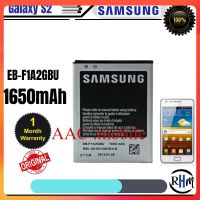 แบตเตอรี่ แท้ Samsung Galaxy S2, GT-i9100, i9108, i9103, i9105 Battery, Model: EBF1A2GBU Origina รับประกัน 6 เดือน