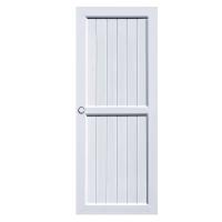 ส่งฟรี! ประตูภายในUPVC ECO-DOOR UL2 80X200 ซม. สีขาว UPVC INTERIOR DOOR ECO-DOOR UL2 80X200CM WHITE มืออาชีพเรื่องประตู มั่นใจคุณภาพ ประตูราคาถูก พร้อมเก็บเงินปลายทาง