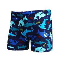 Boys Swimwear Baby 2022 New Cartoon Pants Kids Beach Shorts Boy Childrens Swimsuit