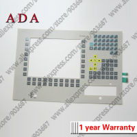 สวิตช์ปุ่มกดเมมเบรนสำหรับ6ES7 645-0BA10-0AA0 PC FI25 Industrial Memne Keyboard