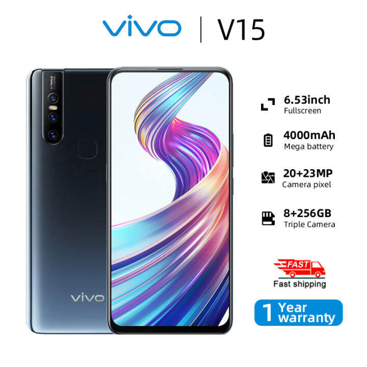 vivo v15 256