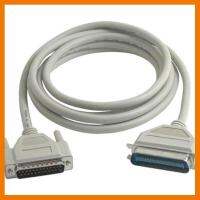 ?HOT SALE? 1.5เมตรIEEE 1284 Db2525pinชายกับหญิงM/FขนานLPTสายเคเบิ้ลสำหรับเครื่องพิมพ์เลเซอร์ Printer parallel ##สายชาร์จ แท็บเล็ต สมาร์ทโฟน หูฟัง เคส ลำโพง Wireless Bluetooth คอมพิวเตอร์ โทรศัพท์ USB ปลั๊ก เมาท์ HDMI